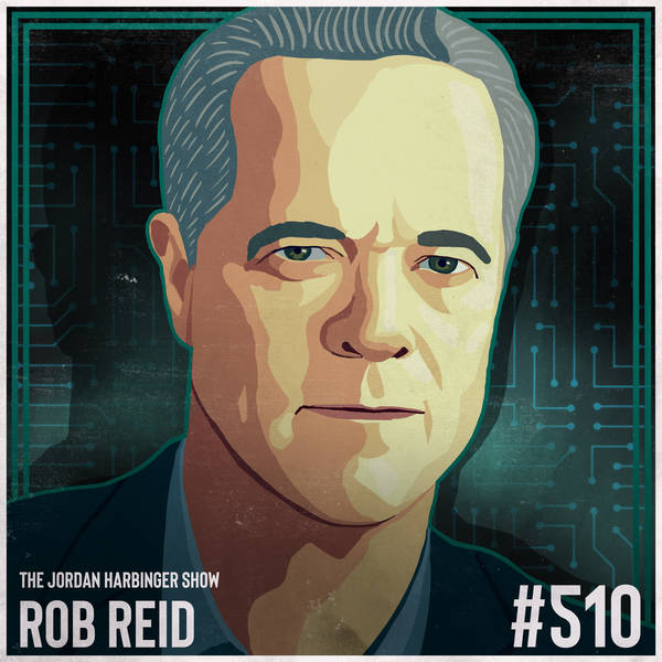 510: Rob Reid | Why the Future is a Good Kind of Scary