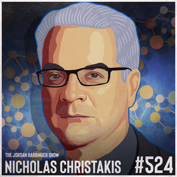 524: Nicholas Christakis | Pandemic Impacts and Contagious Behavior