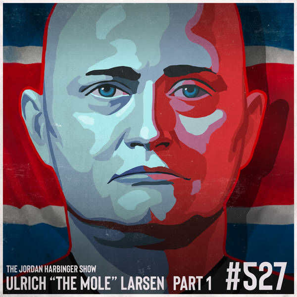527: Ulrich "The Mole" Larsen | Undercover in North Korea Part One
