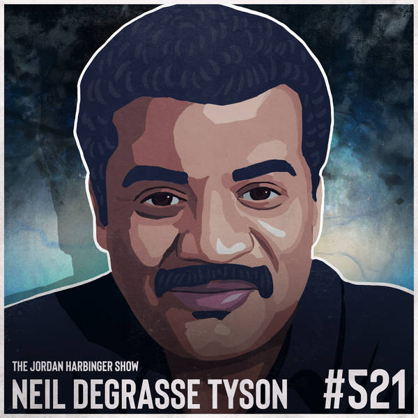 521: Neil deGrasse Tyson | Cosmic Queries for the Acutely Curious