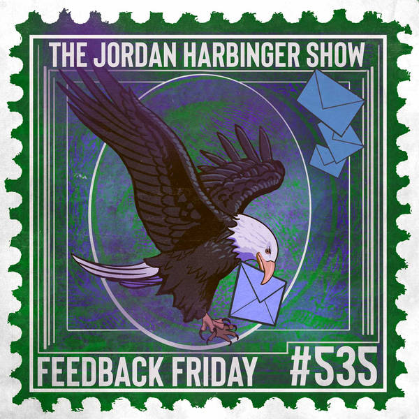 535: Should Siblings Unite to Confront Abusive Parents? | Feedback Friday