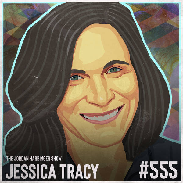555: Jessica Tracy | Why Pride is the Deadly Sin of Success
