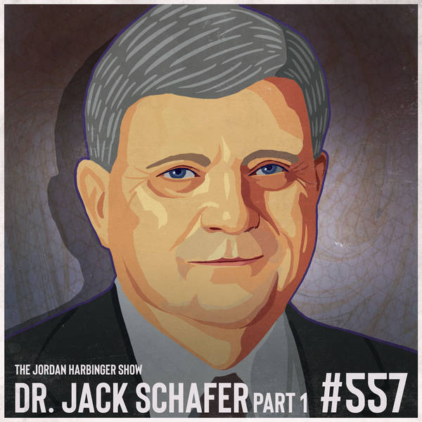 557: Jack Schafer | Flipping the Like Switch Part One