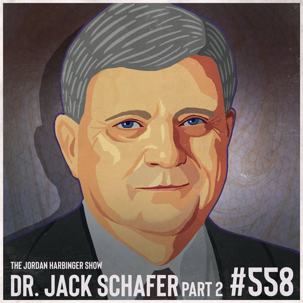 558: Jack Schafer | Flipping the Like Switch Part Two