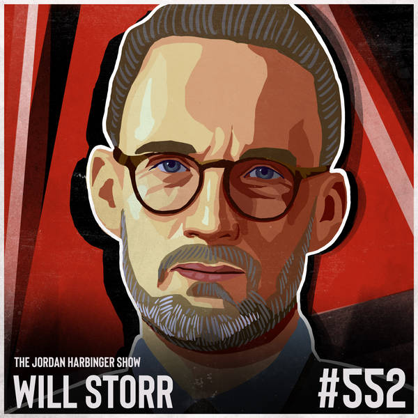 552: Will Storr | Understanding Social Position and the Status Game
