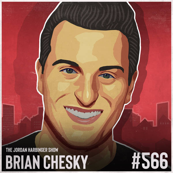 566: Brian Chesky | Lessons Airbnb Learned to Survive the Pandemic