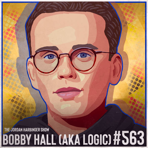 563: Bobby Hall (aka Logic) | This Bright Future