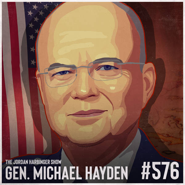 576: General Michael Hayden | American Intelligence in the Age of Terror