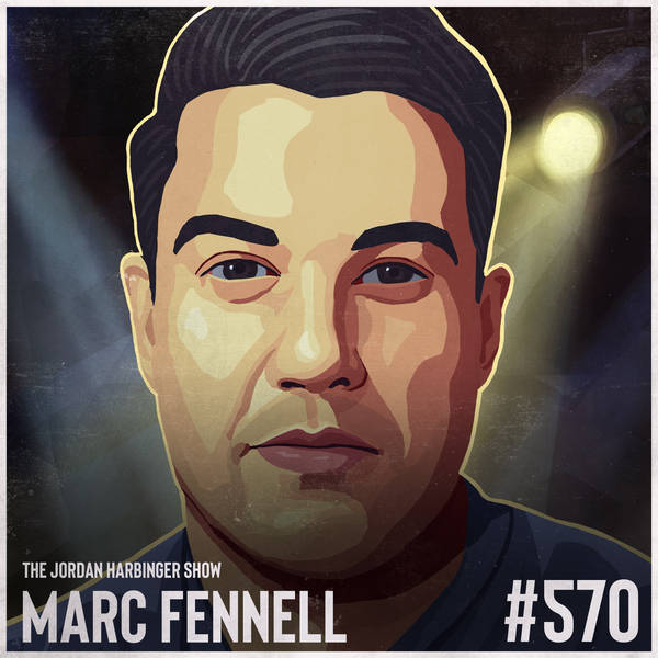 570: Marc Fennell | Cracking California's Nut Jobs
