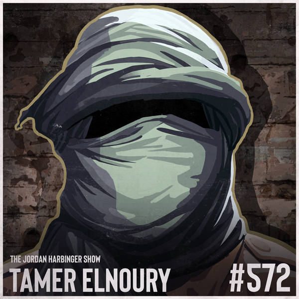 572: Tamer Elnoury | Undercover with a Muslim FBI Agent