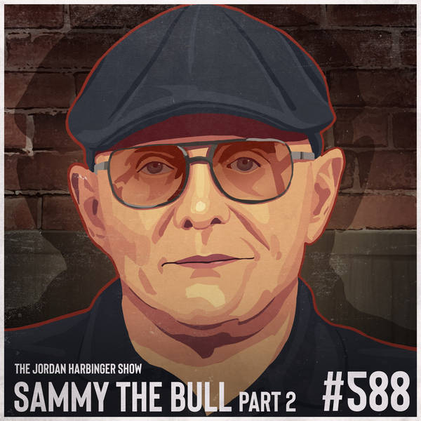 588: Sammy "The Bull" Gravano | Mafia Underboss Part Two
