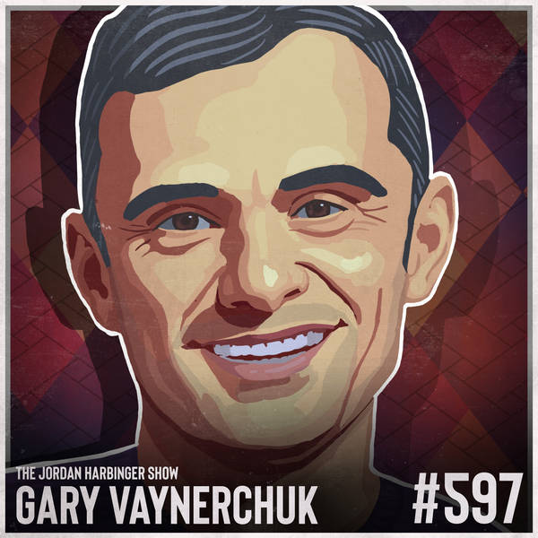 597: Gary Vaynerchuk | Leadership, Social Media, and Self-Awareness