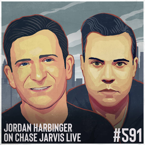 591: Chase Jarvis & Jordan Harbinger | Your Network Insurance Policy