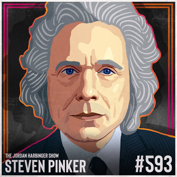 593: Steven Pinker | Why Rationality Seems Scarce