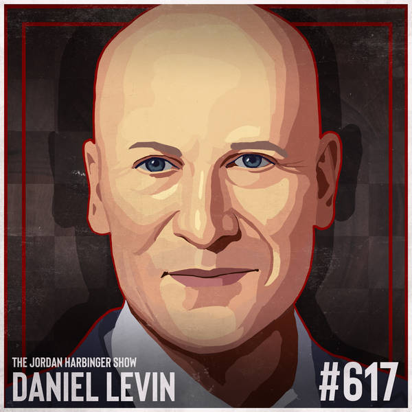 617: Daniel Levin | Finding a Missing Person in the Middle East