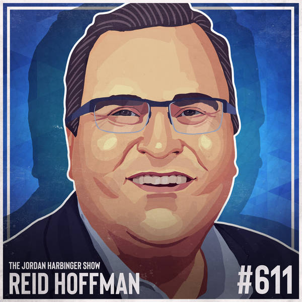 611: Reid Hoffman | Surprising Entrepreneurial Truths