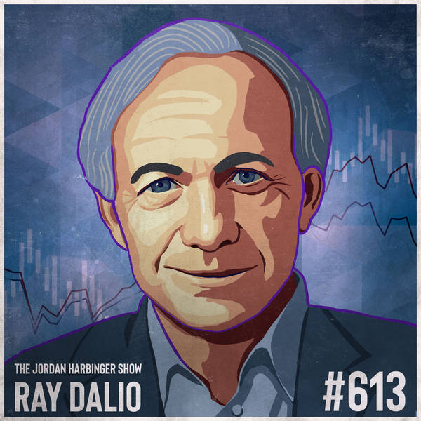 613: Ray Dalio | Why Nations Succeed and Fail