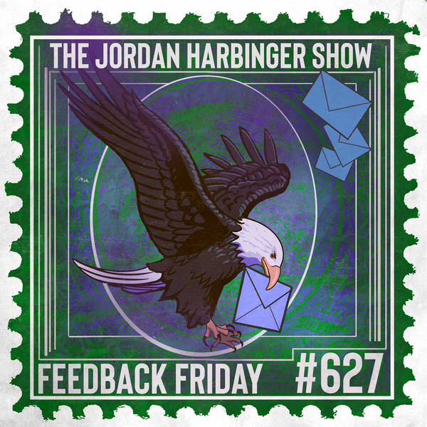 627: Would I Be Insane to Report from Ukraine? | Feedback Friday