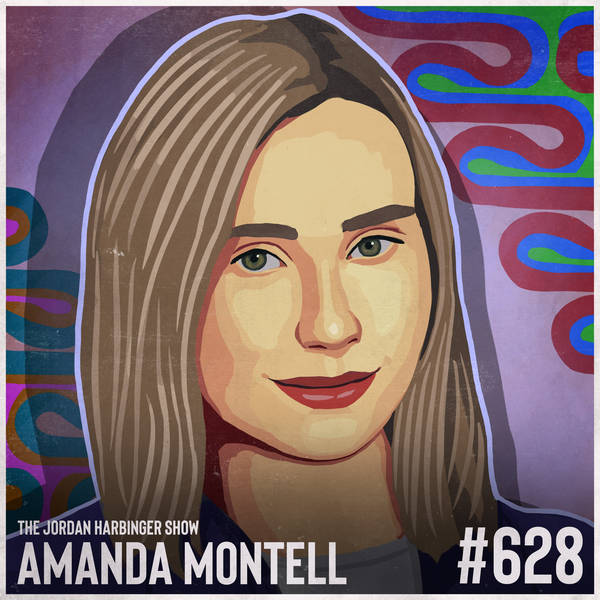 628: Amanda Montell | Cultish: The Language of Fanaticism