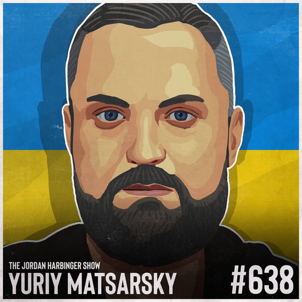 638: Yuriy Matsarsky | Fighting for Ukraine