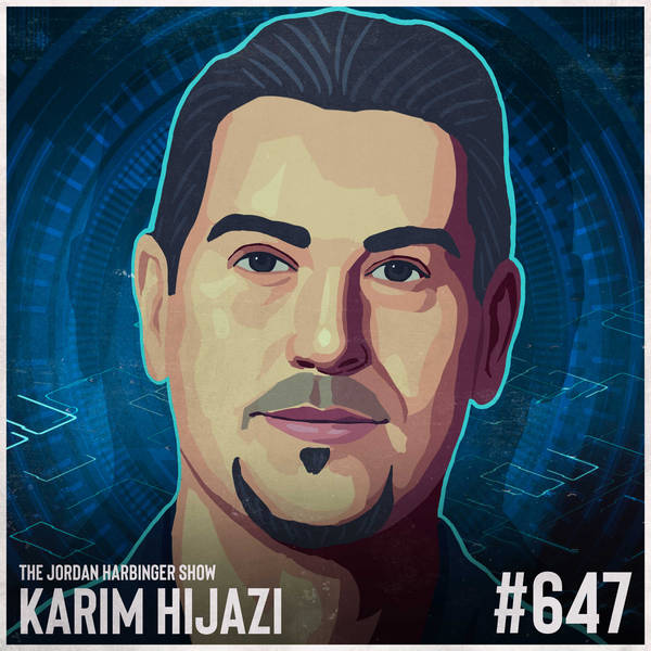 647: Karim Hijazi | When Cyber War Goes Kinetic
