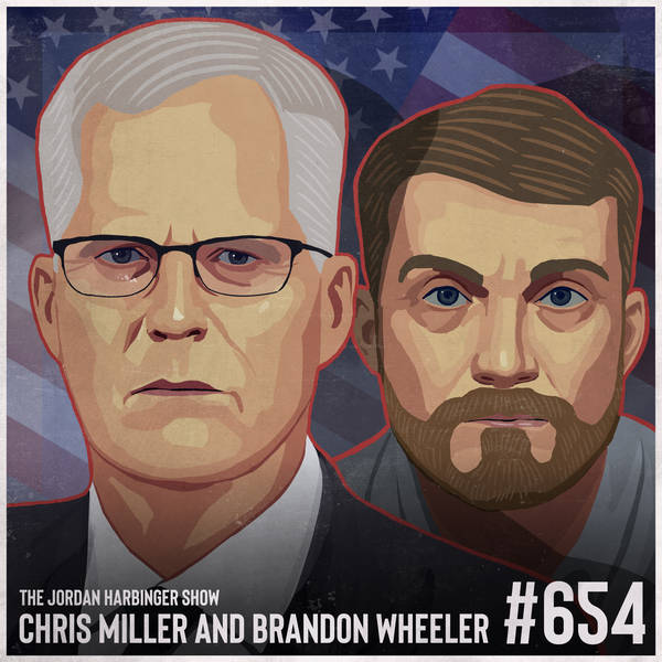 654: Chris Miller & Brandon Wheeler | News from Ukraine's Warfront