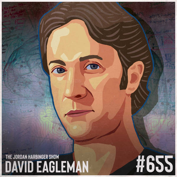 655: David Eagleman | How Our Brains Construct Reality