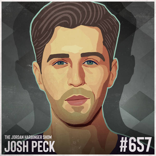 657: Josh Peck | Happy People Are Annoying