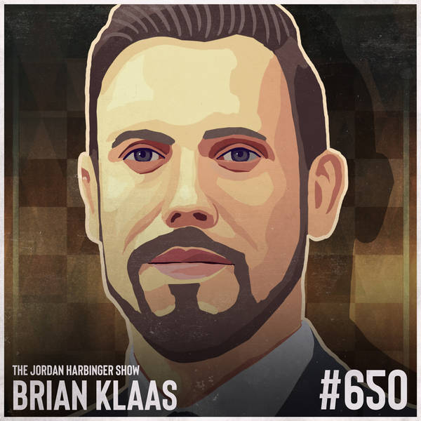 650: Brian Klaas | The Corruptible Influence of Power