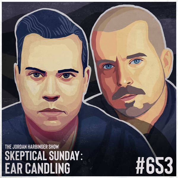 653: Ear Candling | Skeptical Sunday