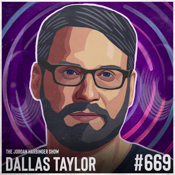 669: Dallas Taylor | The Psychology of Sound Design