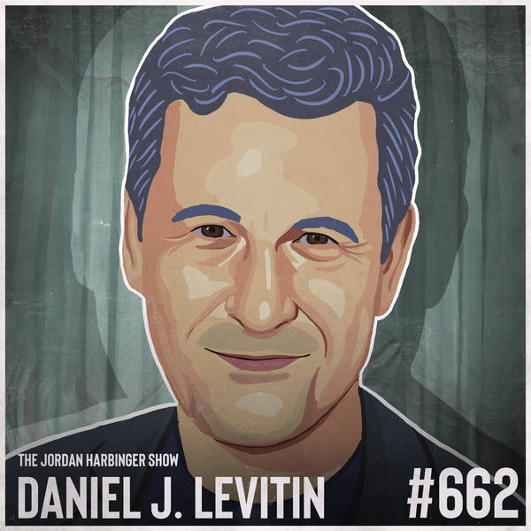 662: Daniel J. Levitin | How to Think Critically in the Post-Truth Era