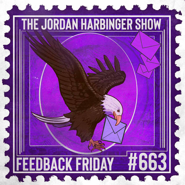 663: Thinking of Another Dude: Is Marriage Screwed? | Feedback Friday