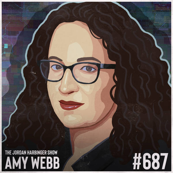 687: Amy Webb | Changing Lives with Synthetic Biology