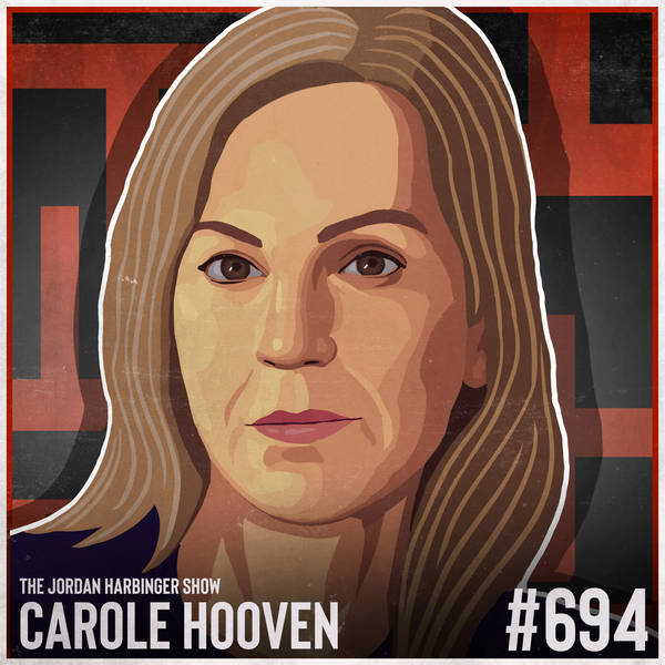 694: Carole Hooven | How Testosterone Dominates and Divides Us