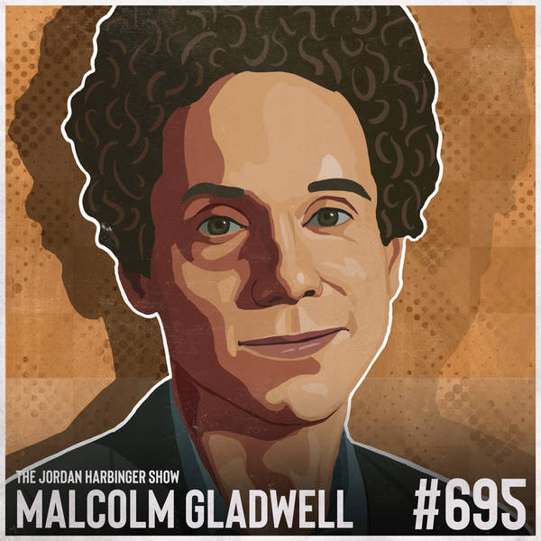 695: Malcolm Gladwell | Imperfect Puzzles and Mismatched Demeanors