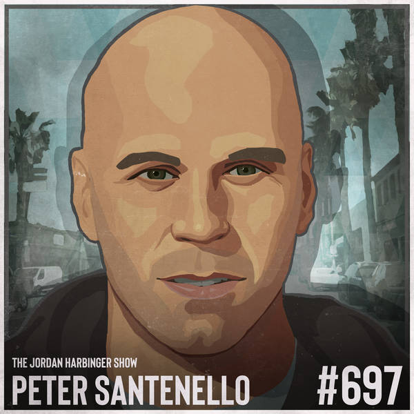 697: Peter Santenello | Inspecting Perspectives the Media Neglects