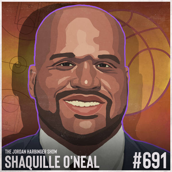 691: Shaquille O’Neal | Circling Back on Flat Earth Theory