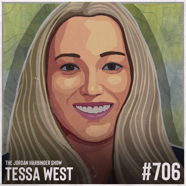 706: Tessa West | How to Deal with Jerks at Work