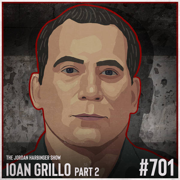 701: Ioan Grillo | How America Arms Gangs and Cartels Part Two