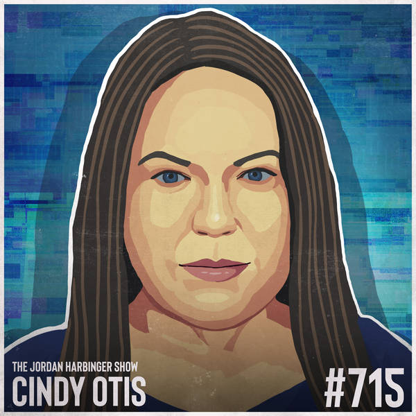 715: Cindy Otis | Spotting Fake News Like a CIA Analyst