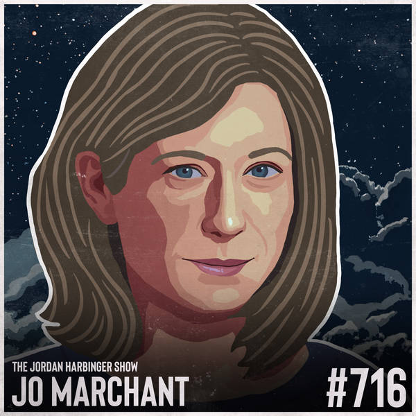 716: Jo Marchant | Placebos and the Science of Mind over Body