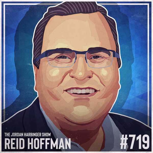 719: Reid Hoffman | Adaptability Is the New Stability