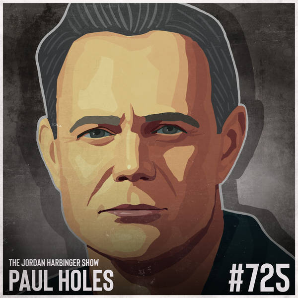 725: Paul Holes | Solving America's Cold Cases