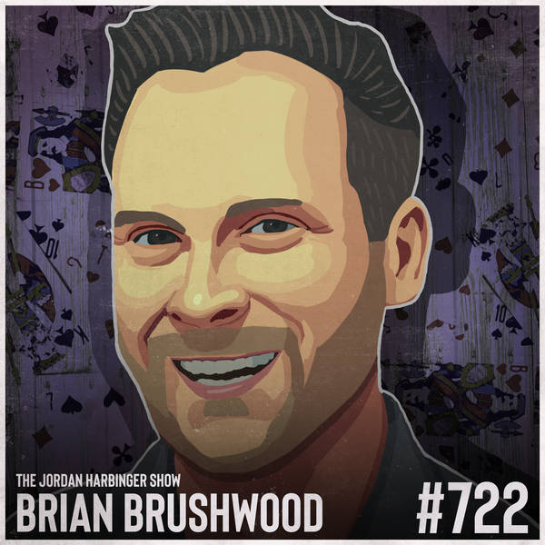 722: Brian Brushwood | Scam Your Way into Anything