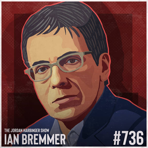 736: Ian Bremmer | The Power of Crisis to Change the World
