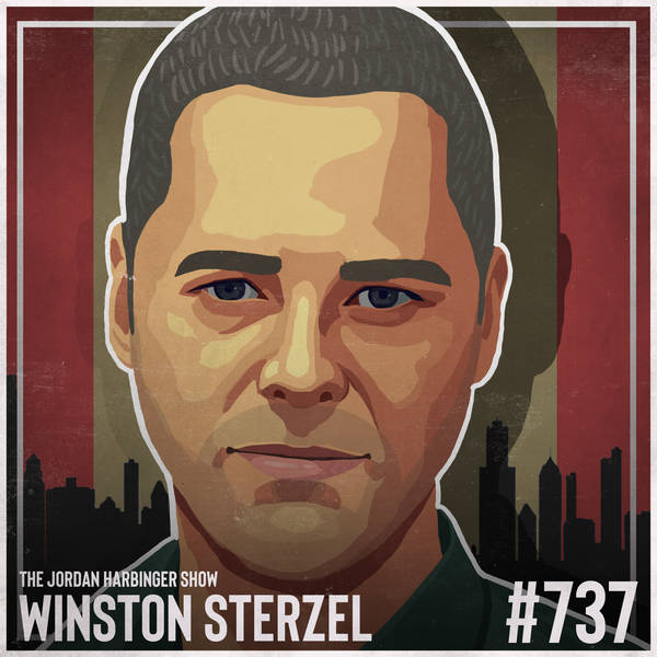 737: Winston Sterzel | Don't Lose Your Bacon in a Pig-Butchering Scam