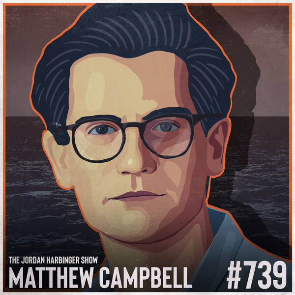 739: Matthew Campbell | Examining Global Shipping’s Grim Underbelly
