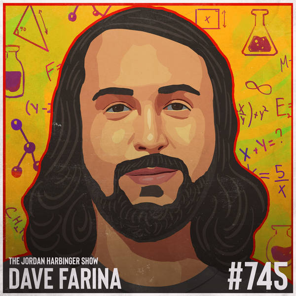 745: Dave Farina | Debunking Junk Science Myths