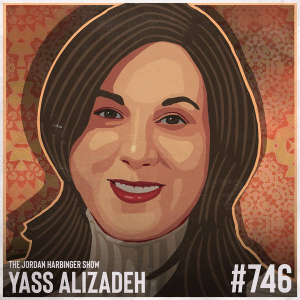 746: Yass Alizadeh | Iran Protests | Out of the Loop